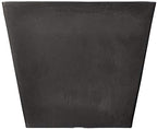 Arcadia Garden Products UF31DC Simplicity Square, 12 by 10-Inch Dark Charcoal - Image 2