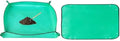 Waterproof Foldable Planting Mat Garden Potting Pad for Plant Flower Pot Transplanting Plants for Indoor Plant Repotting(Green 75cmx100cm) by Unknown