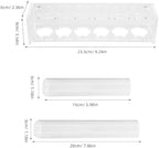 Glass Test Tube Propagation Vase for Plant Cuttings and Air Plants - Image 7
