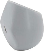 Arcadia Garden Products Small Round Wall Planter 3-Pack Light Gray - Image 6
