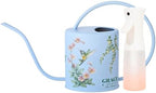 Indoor Watering Can & Mist Spray Bottle Set for Indoor Plants - Decorative by GraceandAugust