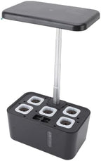 Srliya Hydroponics Growing System, Indoor Garden with Automatic Water Light Control LED, for Beginners Busy City Dwellers - Image 3