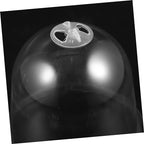 INOOMP 50sets Planting Pots with Humidity Dome Nursery Containers for Indoor Gardening Includes Drainage for Optimal Water Management - Image 4