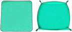 Planting Mat Gardening Potting Pad Foldable Garden Plant Flower Pot Transplanting Waterproof Mats for Indoor Plant Repotting(100x100cm) by Unknown