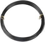 Aluminum Bonsai Wire for Bonsai Trees, 1 Roll 16.4ft/5m Training Wire, Flexible & Rust-Proof for Shaping, Branch and Trunk Bending, Beginner Bonsai Tool Kit Supplies(Size:5mm 16.4ft/5m) by Unknown