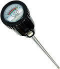 Soil pH Meter & Moisture Meter 300mm Long Electrode No Battery Needed by RCYAGO