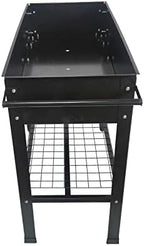 Mobile Raised Garden Bed with Legs, Raised Planter Box On Wheels, Elevated Garden Planter Box Outdoor Raised Planter Box with Legs for Vegetables Flower Tomato Patio Backyard - Image 5