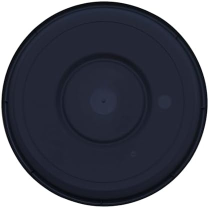 Bloem Terra Plastic Saucer Tray for 12" Terra Planters, Navy, 6-Pack - Image 4