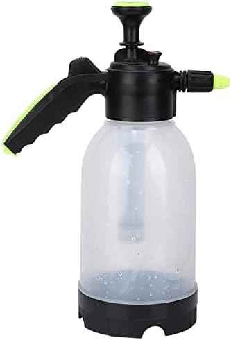 GLOGLOW 2L Plastic Water Spray Bottle Plant Sprayer with Adjustable Nozzle for Watering Flowers, Windows, Misting Leaves - Image 5