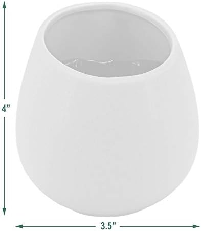 Arcadia Garden Products WP31 Small Round Wall Planter 3-Pack-Mint - Image 6