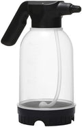 Electric 2L Watering Can for Indoor Plant Adjustable Pressure Sprayed Bottle Includes Ergonomic Handle Leakproof Design Fine Misting Electric Sprayed for Home Garden by Unknown