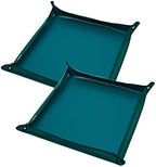 2pcs Plant Transplanting Repotting Mat Garden Mat for Repotting Succulent Plants Change Soil Portable Foldable Reusable for Pruned Plants Seedlings Potted Watering (Size : 100 * 100cm) by Unknown