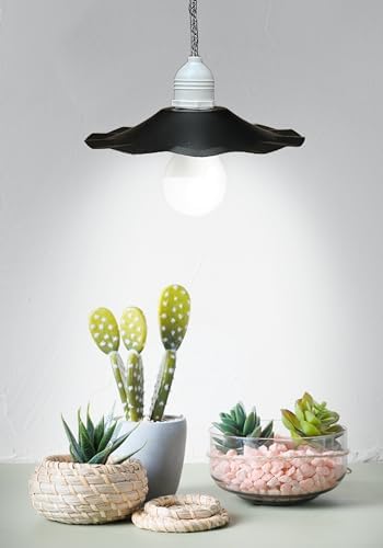 Miracle LED Elegant Coffee Starter Grow Light Kit 3-Socket Full Spectrum (2- Pack) - Image 5