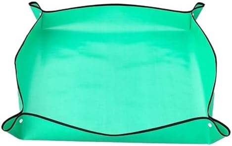 2 Pc Home Gardening Supplies Planting Mat for Garden by Unknown