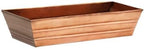 Achla Designs Copper PlatedWindow Flower Box Planter-Small (22" L x 6" W x 5" H) - Image 4