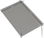 Farm Innovators HM-80M 17 x 24 Inch Plastic Heated Pet Mat with Fleece Cover and Heavy Duty Anti Chew Cord Protector for Dogs, Cats, and More, 70 Watt - Image 4