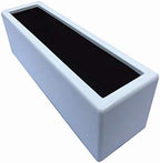 Fiberglass Planter Pot - Tangu Ch 70x20x20cm - Image 4