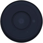 Bloem Terra 16" Round Plastic Plant Saucer, Lightweight UV-Resistant Indoor/Outdoor Flower Pot Tray - Fits 16-inch Planter Pots, Navy, 2-Pack - Image 5