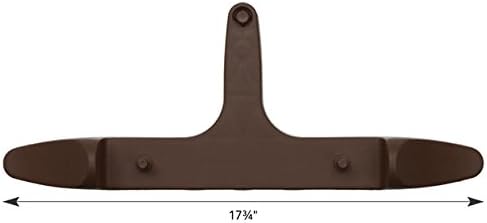 EarthBox 81083.04, Chocolate, 7 ft. Staking System - Image 2