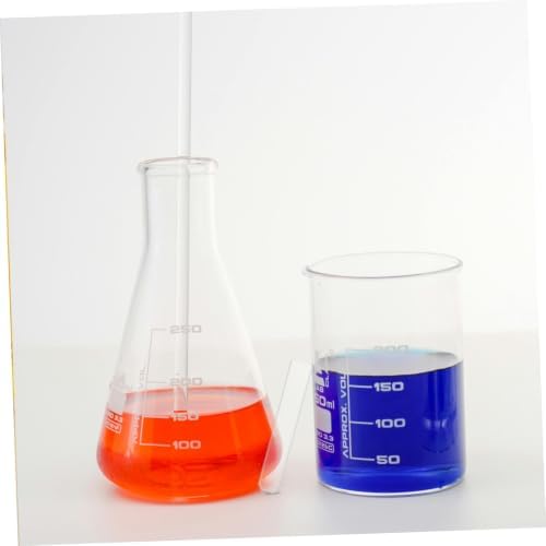 20pcs Glass Laboratory Test Tubes 25x150mm for Chemical Experiments - Image 5