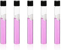 40pcs 15ml Serological Test Tubes with Black Bakelite Screw Caps by LabvidaScientificCoLtd