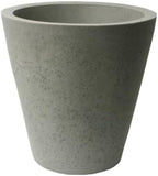 Algreen 89806 Self Watering Planter, 16-Inch, Warm Gray by Algreen
