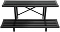 Sturdy Metal Plant Stand 2 Tier by YourFriends