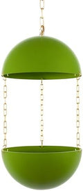 Hanging Pendant Planter (Green Without Light) by Unknown