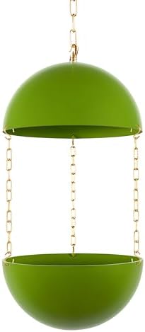 Hanging Pendant Planter (Green Without Light) by Unknown