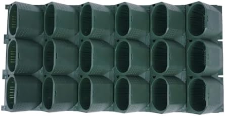 Garden Growing System, Vertical Self Watering Wall-Mounted Planters, Outdoor Hanging Grow Bags 36 Pockets, for Home Balcony Decoration - Image 6