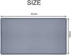 Silicone Waterproof Plant Mat for Indoor Plants & Hydroponic Systems - Image 2