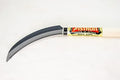 7" Japanese Noko Gama Serrated Blade Sickle for Bonsai Tree Re-Potting Tool -qln by Unknown