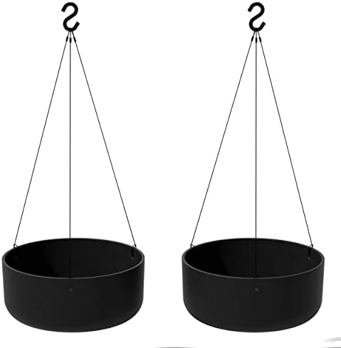 Veradek Mason Series Hanging Lima Bowl Planter by VeradekOutdoor