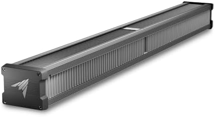 AC Infinity IONFRAME A7, 700W Full Spectrum LED Grow Light, 4x5 Coverage by ACInfinity