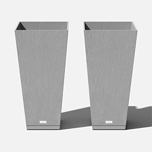 Veradek Pure Series Taper Planter Tray - Image 2