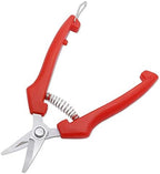 2 Packs Professional Pruning Shears, Garden Scissors,Bonsai Pruning Scissors Pruner Shears, for Trimming Herbs, Flowers, House Plants by Unknown