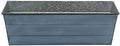 Achla Designs C-20NB Window Box, Medium, Nantucket Blue by ACHLADesignsHomeGarden