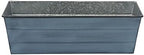 Achla Designs C-20NB Window Box, Medium, Nantucket Blue by ACHLADesignsHomeGarden