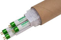 4 Pack of 18/18W T5 UV Fluorescent Grow Lamps, Great for F18T5HO Tubes Replacement for Strong & Fast Grow! by Unknown