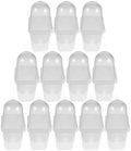 Yardwe 12pcs Plastic Self Watering Seedling Starter Pots with Humidity Dome by YARDWE