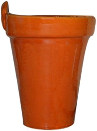 Moroccan Ceramic Hanging Flower Pot with Drainage Hole Planter - Image 3