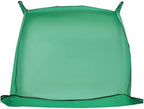 Repotting Mat Planting Mat Gardening Potting Pad Foldable Garden Plant Flower Pot Transplanting Waterproof Mats Plant Accessories 50cm-150cm(Green 50cmx50cm) by Unknown