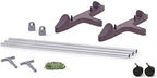 EarthBox 81036.06 System, Eggplant, 3 ft. Garden Stakes, 3-Foot by EarthBox