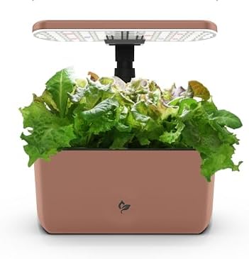 AeroGarden Harvest Lite, Mocha by Unknown