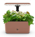 AeroGarden Harvest Lite, Mocha by Unknown