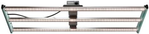 Mars Hydro FC-4000 320W 5x3 LED Grow Light Full Spectrum for Indoor Plants by MARSHYDRO