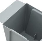 12 Pack Light Grey Flower Boxes for Euro Pallets Planters - Image 7