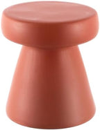 SAFAVIEH Home Collection Noma Terracotta Ceramic Decorative Garden Stool for Living Room, Bedroom, Garden, Side Table, Plant Stand (Fully Assembled) by Unknown