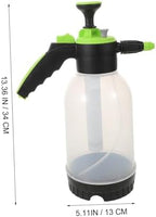 2 Pack 2l PP Plant Misting Bottles with Non Slip Base - Image 7