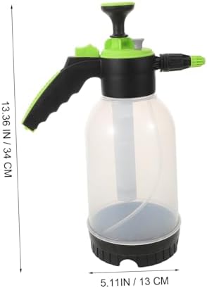 2 Pack 2l PP Plant Misting Bottles with Non Slip Base - Image 7